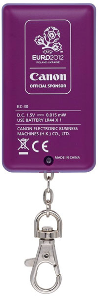 Canon Kalkulator Privezak - dodatni pogled