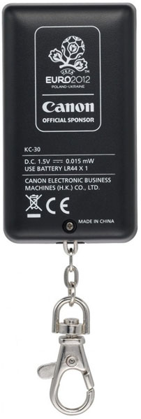 Canon Kalkulator Privezak - dodatni pogled