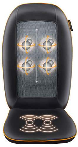 Medisana MCS Sedište za Šijacu Masažu - dodatni pogled