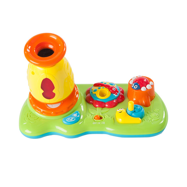 Little Learners Muzička naučna laboratorija za bebu Moj prvi mikroskop - dodatni pogled