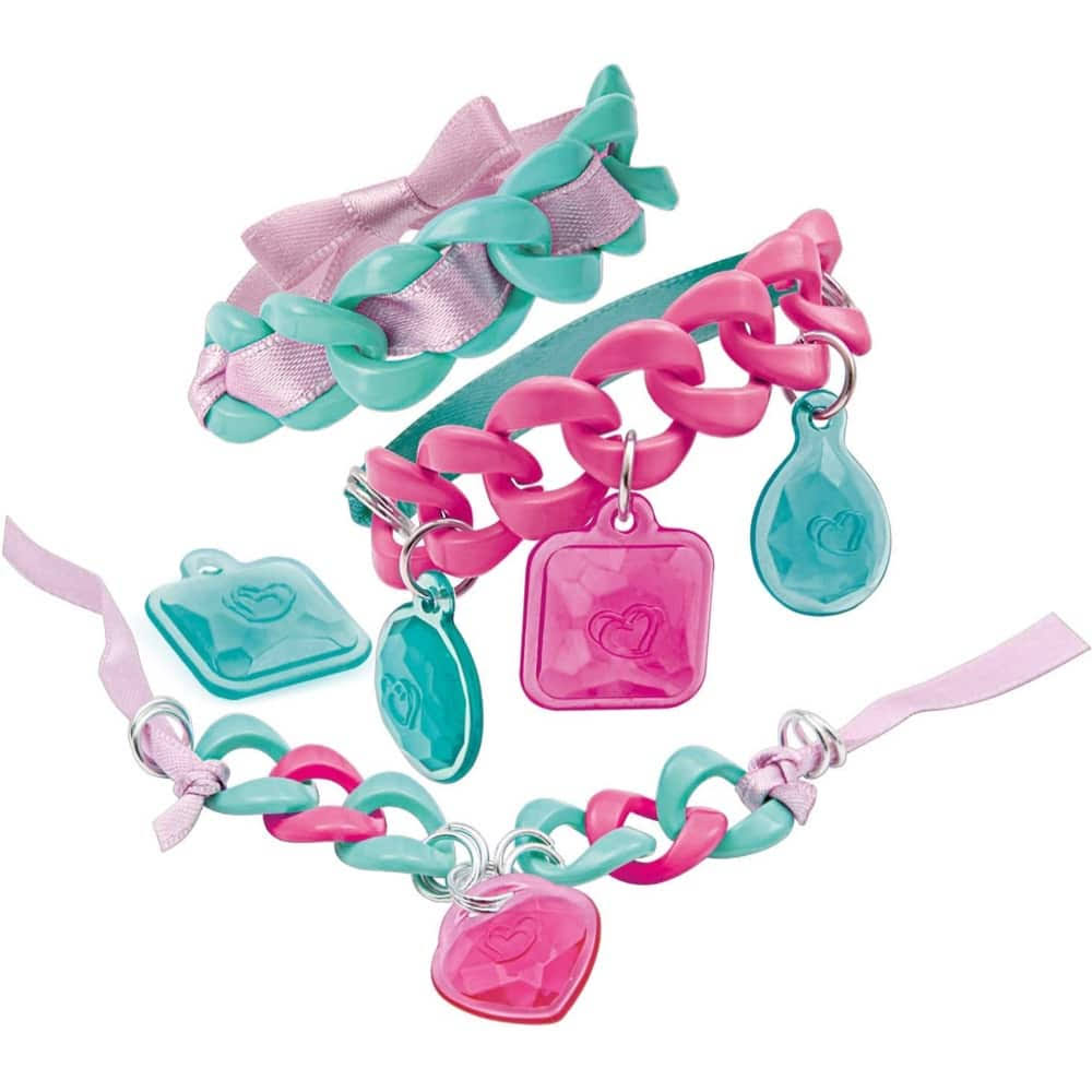 CLEMENTONI Dečiji kreativni set za pravljenje narukvica EN-JOY Bliss CL18535 - dodatni pogled