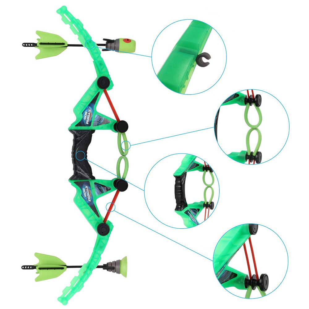 BEST LUCK Dečiji samostrel sa tri strele BE65073 - dodatni pogled
