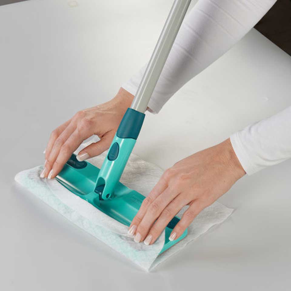 LEIFHEIT Rezervna glava za čistač poda Click System Clean&Away LF 56672 - dodatni pogled