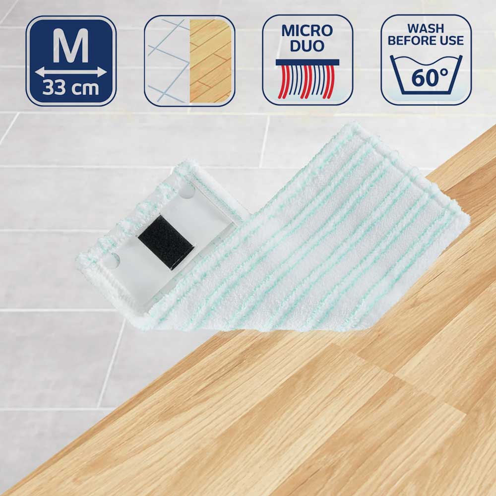 LEIFHEIT Rezervna navlaka za Clean Twist Medium Ergo set LF 52123 - dodatni pogled