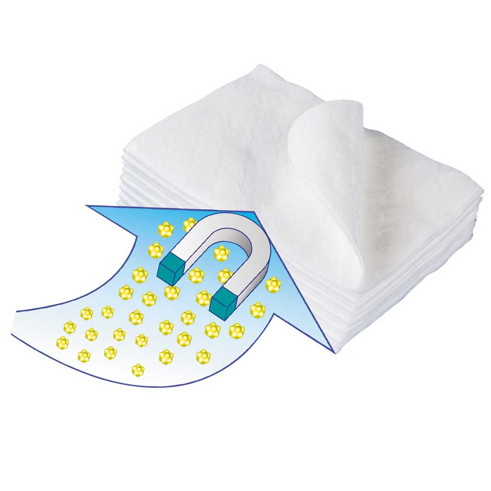 LEIFHEIT Rezervne maramice za Clean&Away mop 30/1 LF 56669 - dodatni pogled