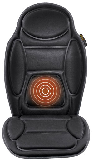 Medisana MCH Sedište za Masažu sa Adapterom za Auto - dodatni pogled