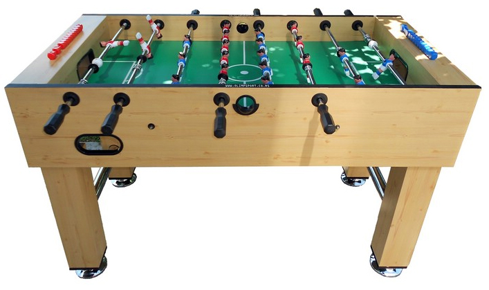 Stoni fudbal Top Trening linija - dodatni pogled