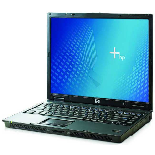 HP Compaq NX6125 - PY418EA - Notebook računar - dodatni pogled