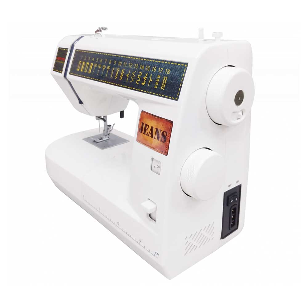 Mašina za šivenje Veritas JSA18 JEANS - dodatni pogled