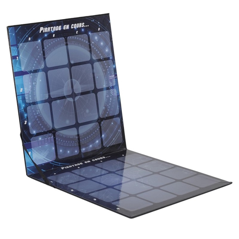 Društvena igra Alko potapanje brodova - dodatni pogled