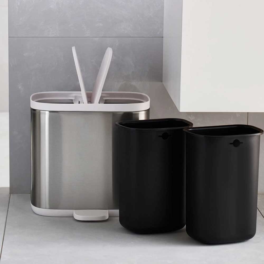 Joseph Joseph Separator otpada od nerđajućeg čelika Split - dodatni pogled