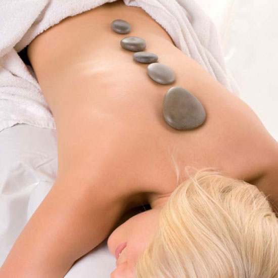 Medisana WST Wellness kamenje - dodatni pogled