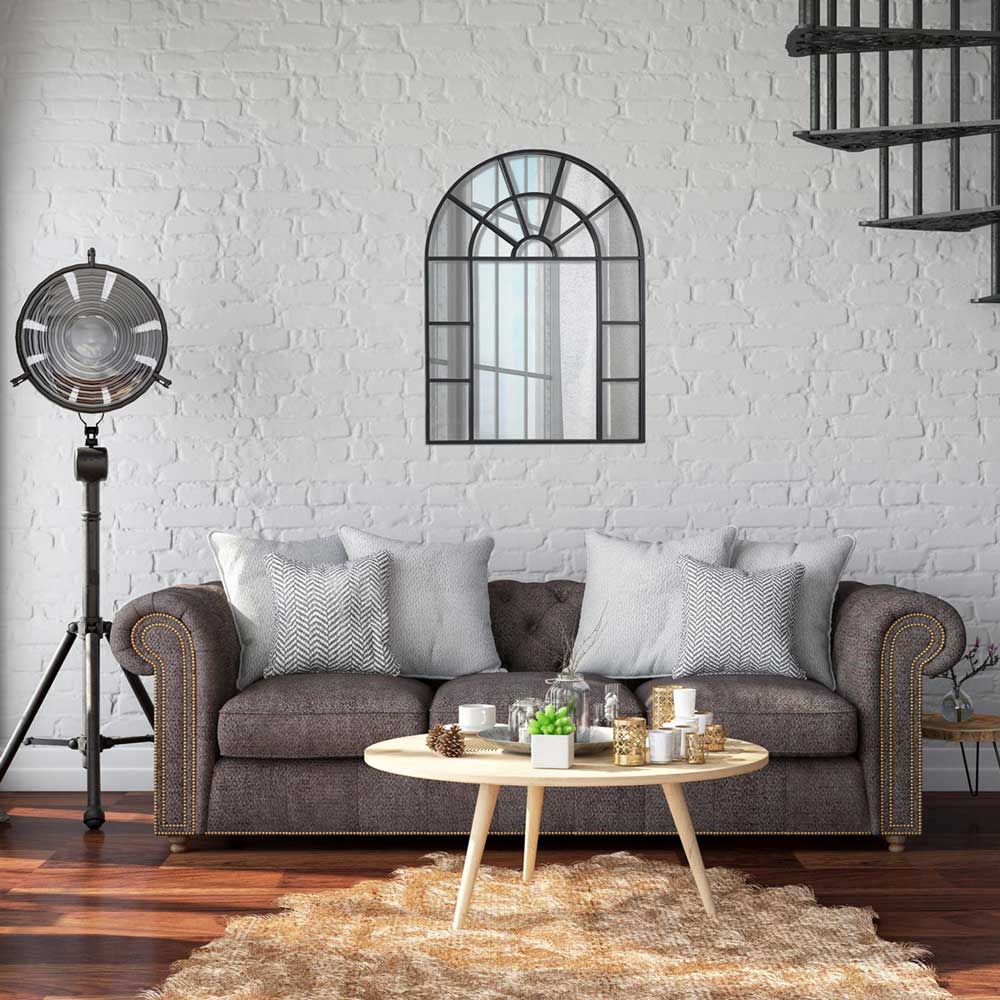 Zidno ogledalo Atelier 80x60cm - dodatni pogled