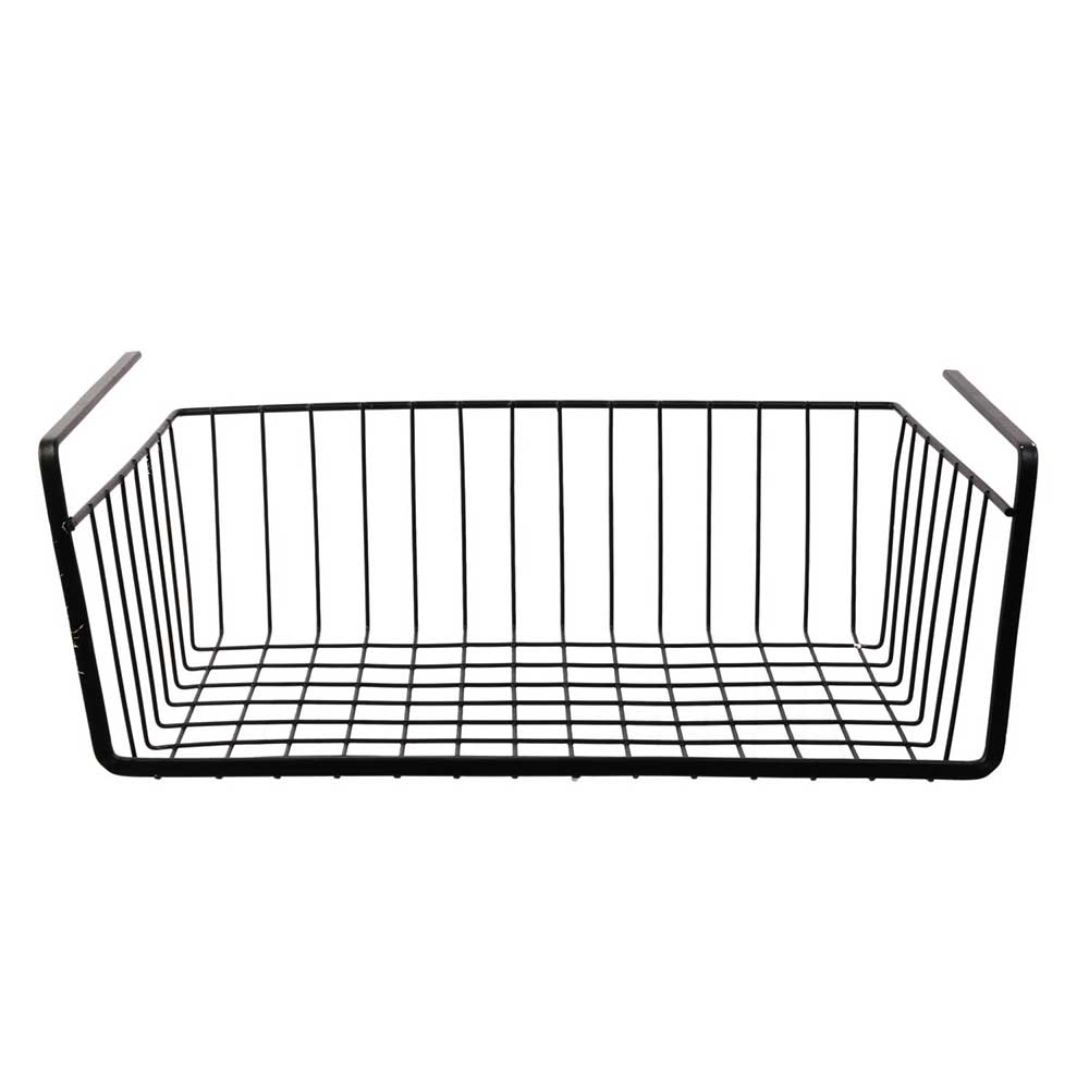 Žičana korpa za policu 40x26x14cm - dodatni pogled