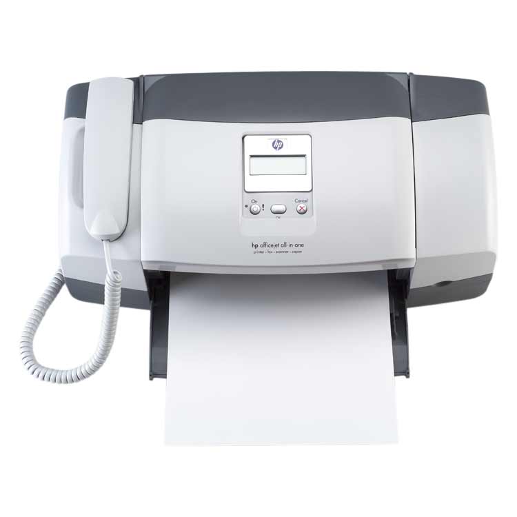 HP OFFICEJET 4255 - multifunkcijski uređaj - 5 u 1 - dodatni pogled