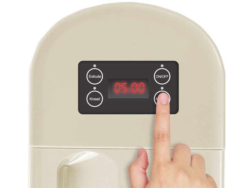 BEPER Aparat za testenine P102SBA500 - dodatni pogled