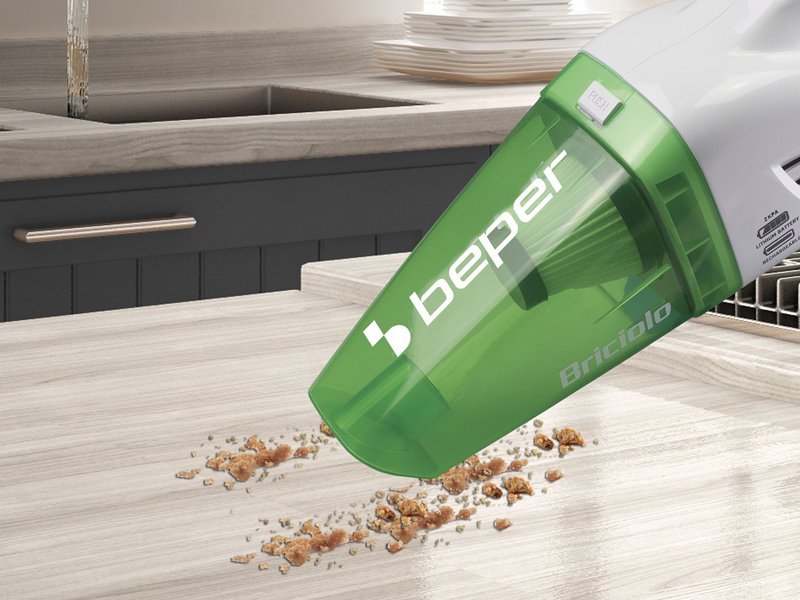 Ručni bežični usisivač BEPER 50.401 - dodatni pogled