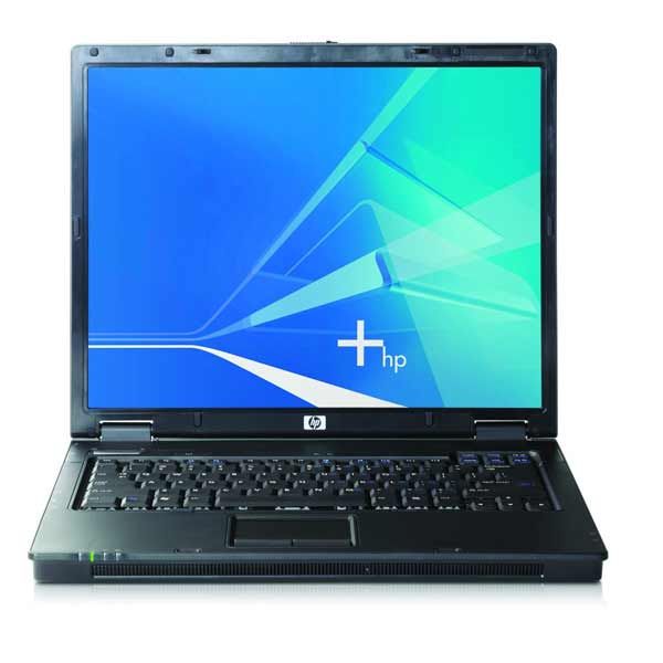 HP NX6110 - EK201EA - laptop računar - dodatni pogled