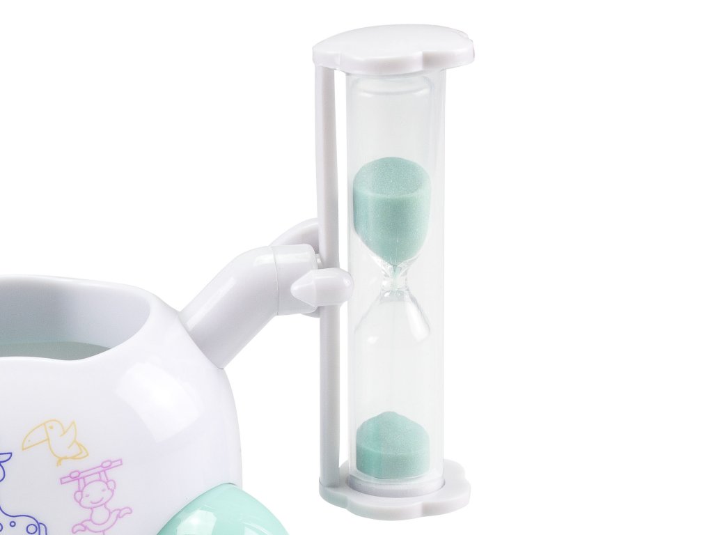 Dečija električna četkica za zube sa peščanim satom BEPER 40.918 - dodatni pogled