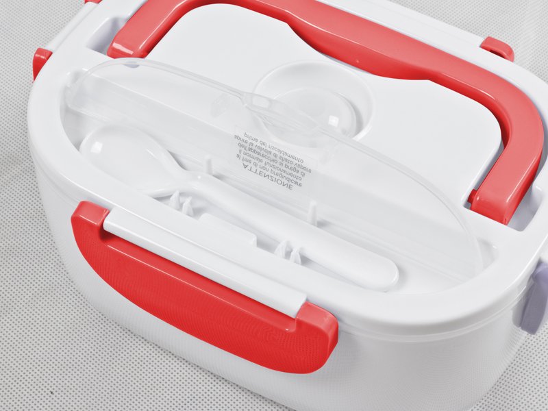 Električna posuda za čuvanje i podgrevanje obroka BEPER 90.920R - dodatni pogled