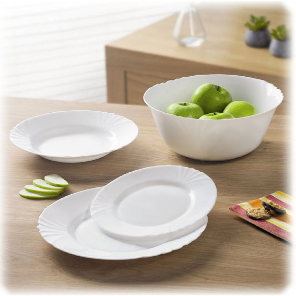 Servis za ručavanje Luminarc Cadix 19 delova - dodatni pogled