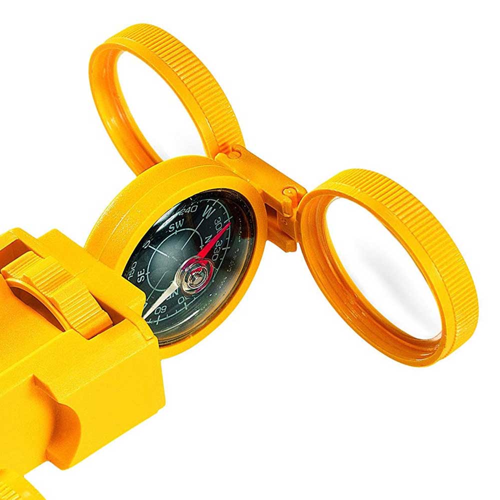 NAVIR Dečiji Dvogled 7u1 Multifunkcionalni optički instrument Optic Wonder - dodatni pogled