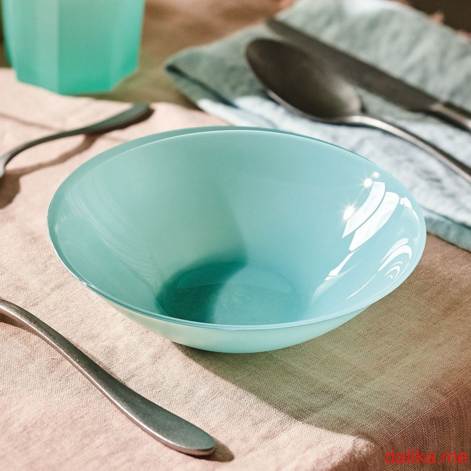 Servis za ručavanje Luminarc Arty Soft Blue 18 delova - dodatni pogled