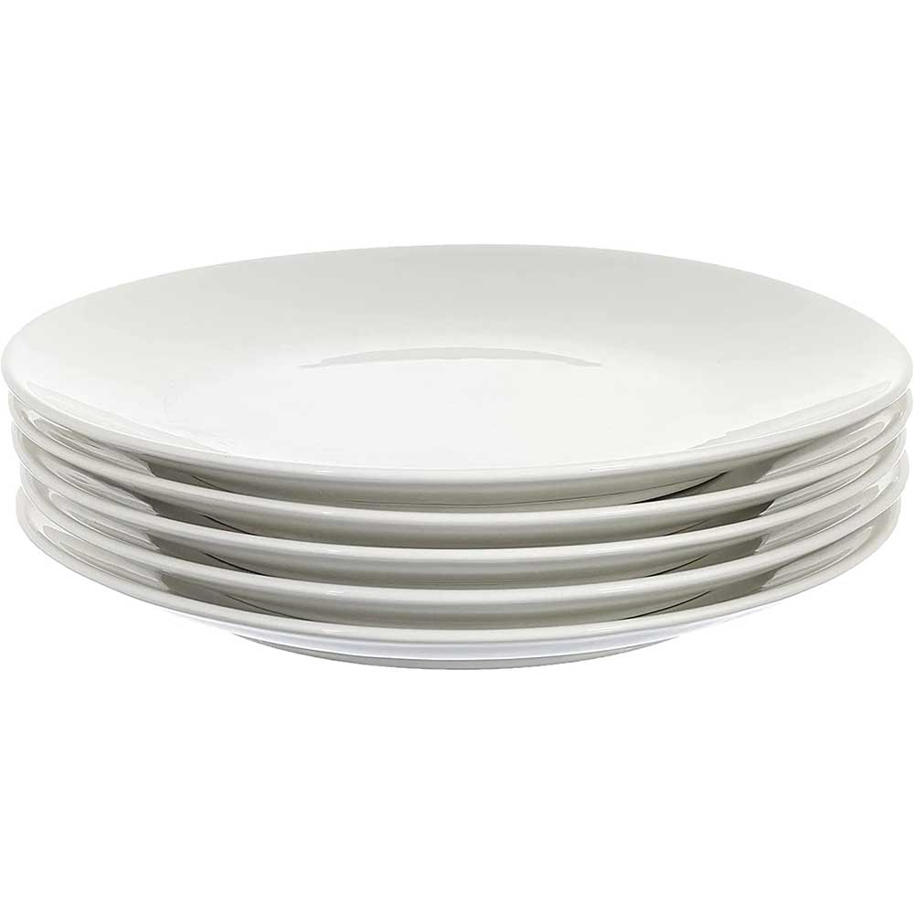 Keramički servis za ručavanje Kutahya Harlek sivi 18 delova - dodatni pogled