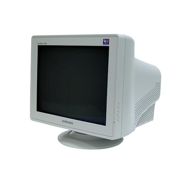 Samsung SyncMaster SM793DF - Flat Ivory - 17 in - dodatni pogled