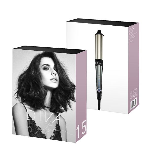Diva Signature Figaro za uvijanje kose 38mm DIVA15 - dodatni pogled
