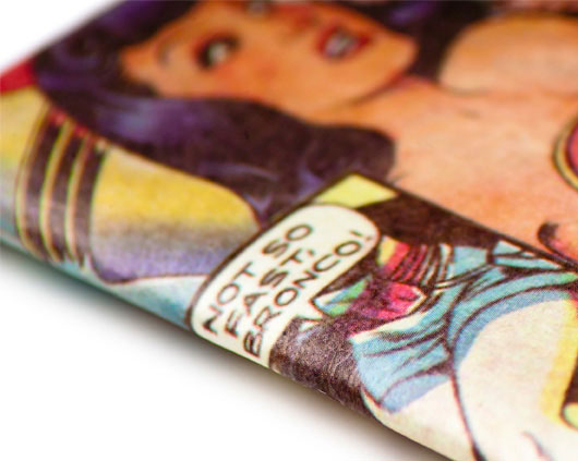 DynoMighty Neuništivi novčanik Comic Book  DY-405 - dodatni pogled