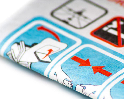 DynoMighty Neuništivi novčanik In Flight  DY-515 - dodatni pogled