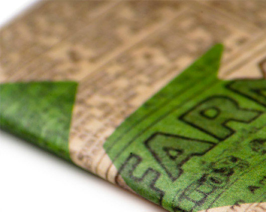 DynoMighty Neuništivi novčanik Renews DY-538 - dodatni pogled