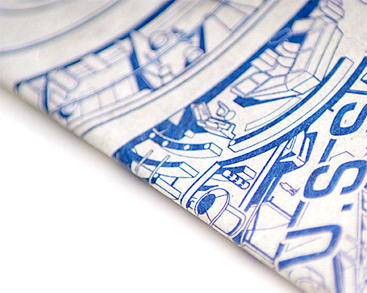 DynoMighty Neuništivi novčanik Star Trek Enterprise  DY-549 - dodatni pogled