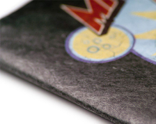 DynoMighty Neuništivi novčanik Super Miš DY-552 - dodatni pogled