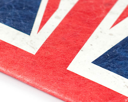 DynoMighty Neuništivi novčanik Union Jack DY-616 - dodatni pogled