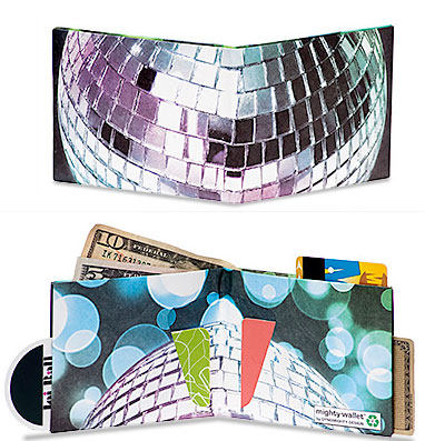 DynoMighty Neuništivi novčanik Disco  DY-541 - dodatni pogled