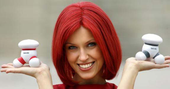 Beurer MG-16 Kompaktni Ručni Masažer - dodatni pogled