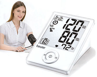 Merač Krvnog Pritiska  - Beurer BM 70 - dodatni pogled