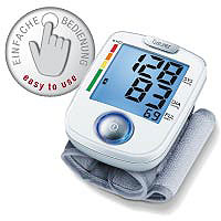 Merač Krvnog Pritiska Za Zglob Beurer BC 44 - dodatni pogled