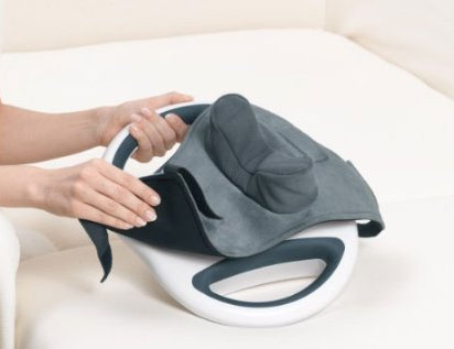 Masažer Za Vrat - Beurer MG 130 - dodatni pogled