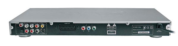 Vivax Imago DVD K-200 - DVD-DivX player podržan srpski titl - dodatni pogled