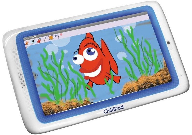 Tablet Za Decu Archos Arnova ChildPad 4 GB - dodatni pogled