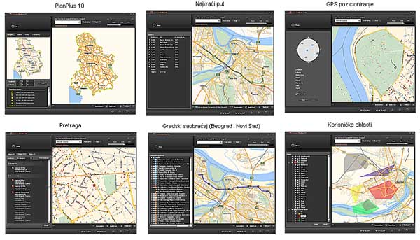 Plan Plus 10 - dodatni pogled