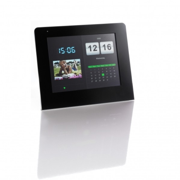 Weatherman Digitalni foto ram - dodatni pogled