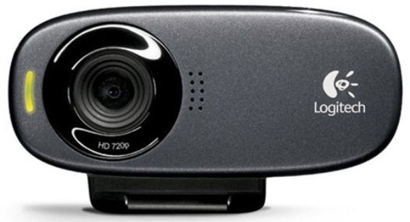Logitech C310 HD web kamera - dodatni pogled