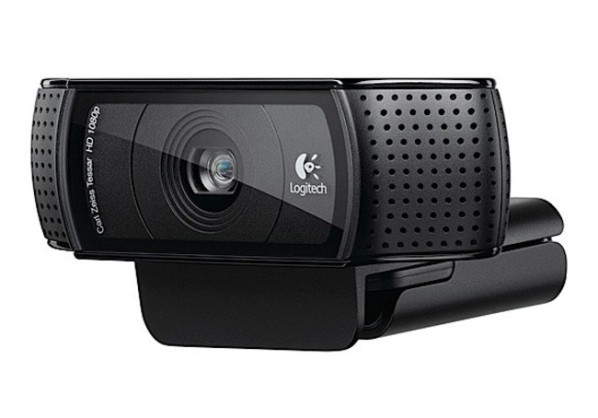 Logitech C920 HD Pro web kamera - dodatni pogled