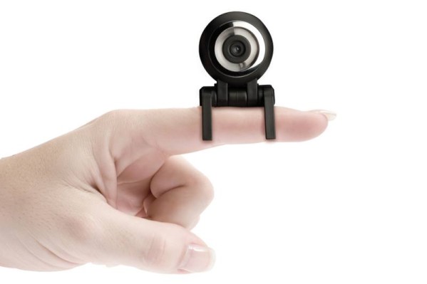 Web kamera USB TINY Digitus - dodatni pogled