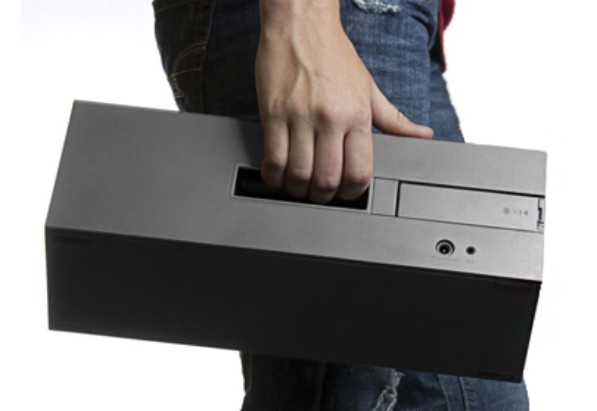 Altec Lansing InMotion Air zvučnik - dodatni pogled