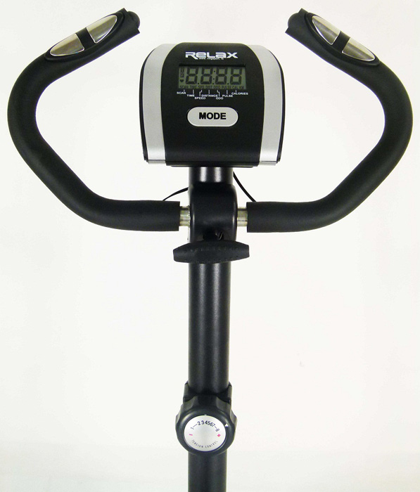 Sobni bicikl sa magnetnim opterećenjem RX105 - dodatni pogled